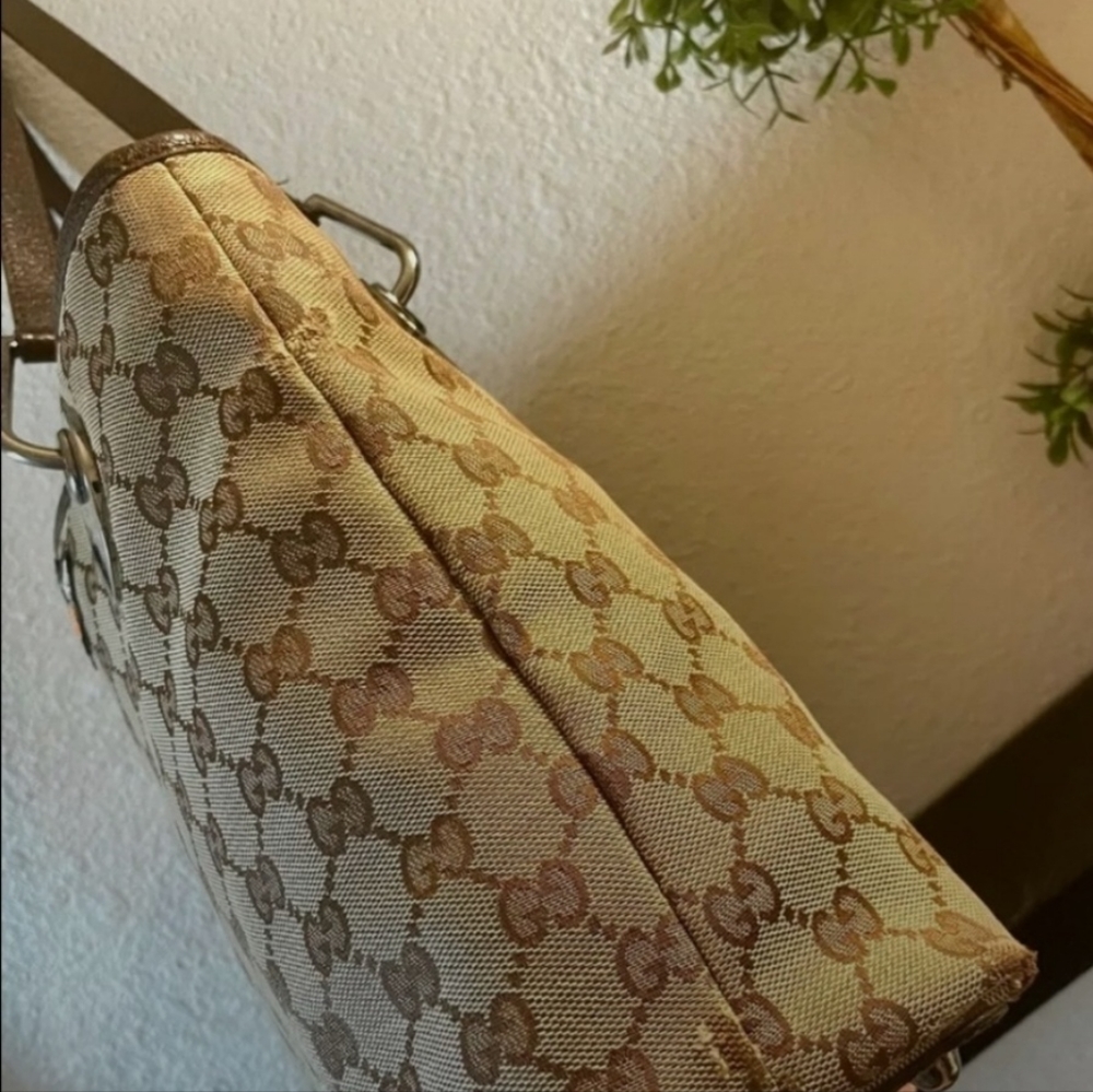 Gucci Eclipse Tote - image 5